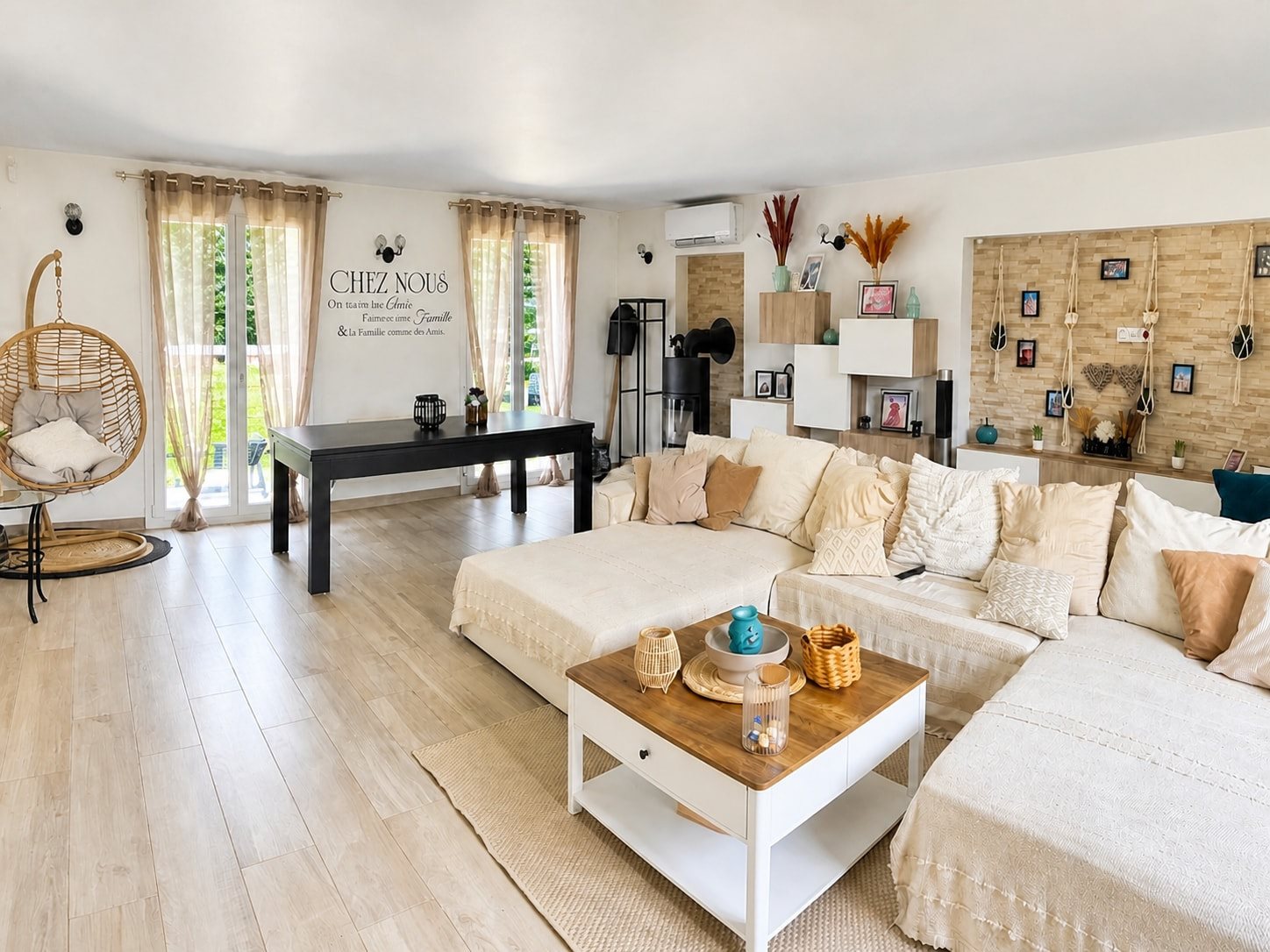 Maison à vendre, 191m², La Queue-en-Brie