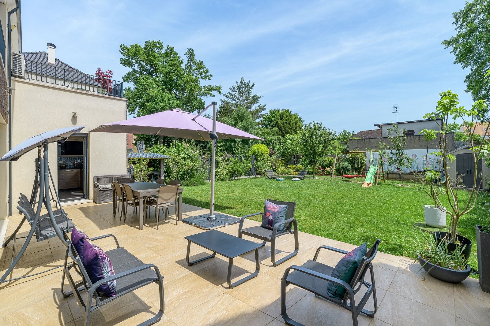 Maison à vendre, 189m², Le Plessis-Trévise