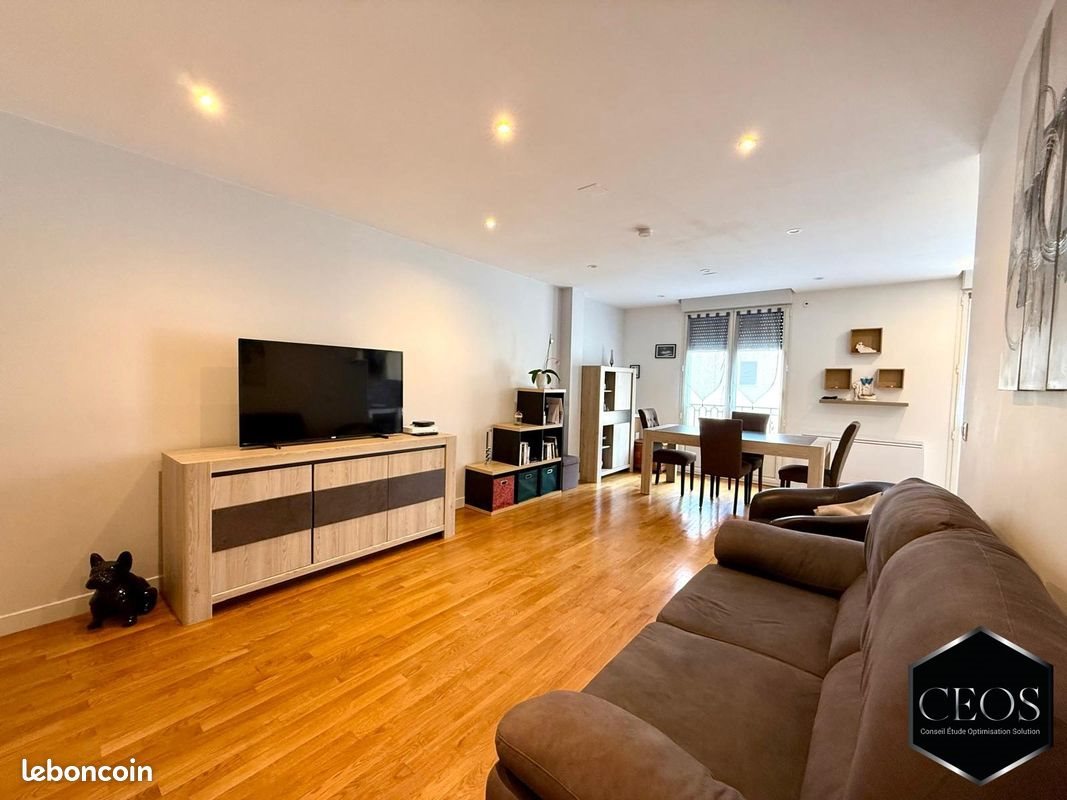 Appartement à vendre, 64m², Meaux