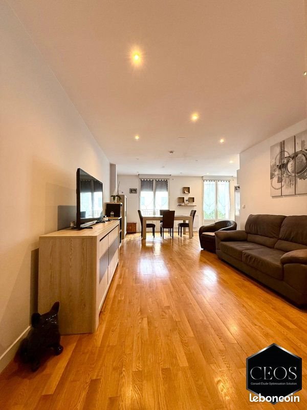 Appartement à vendre, 64m², Meaux