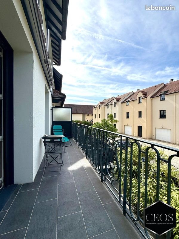Appartement à vendre, 64m², Meaux