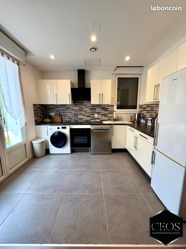 Appartement à vendre, 64m², Meaux