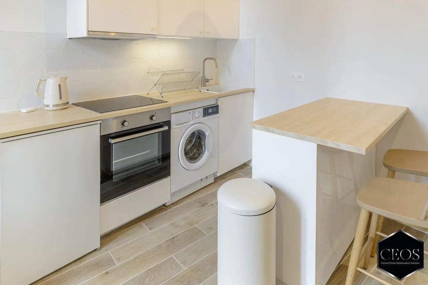 Appartement à louer, 21m², Arpajon