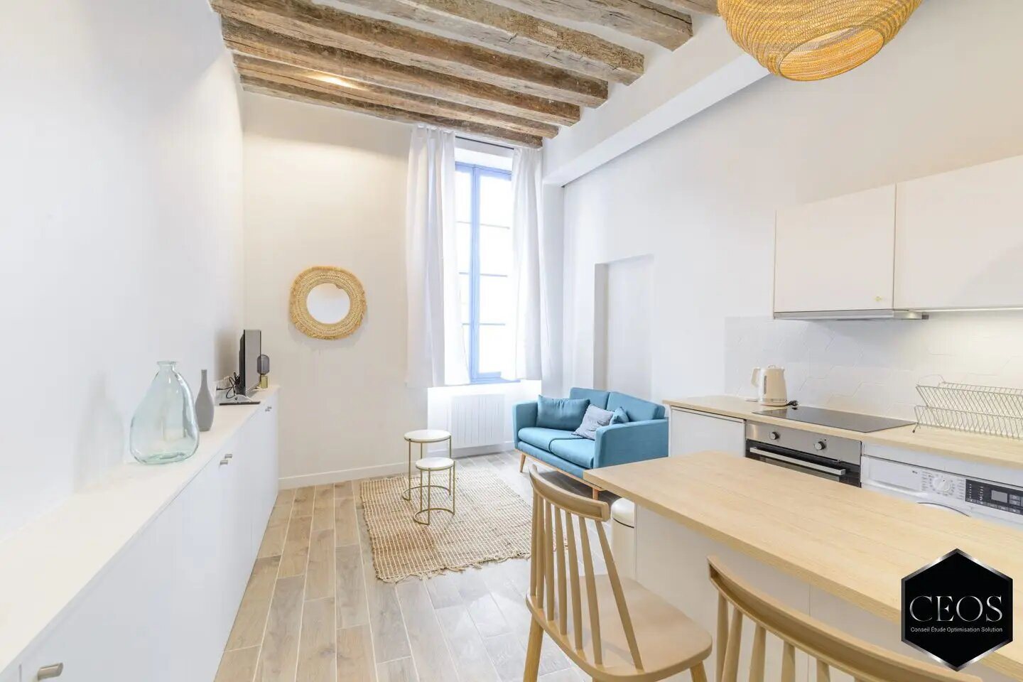 Appartement à louer, 21m², Arpajon