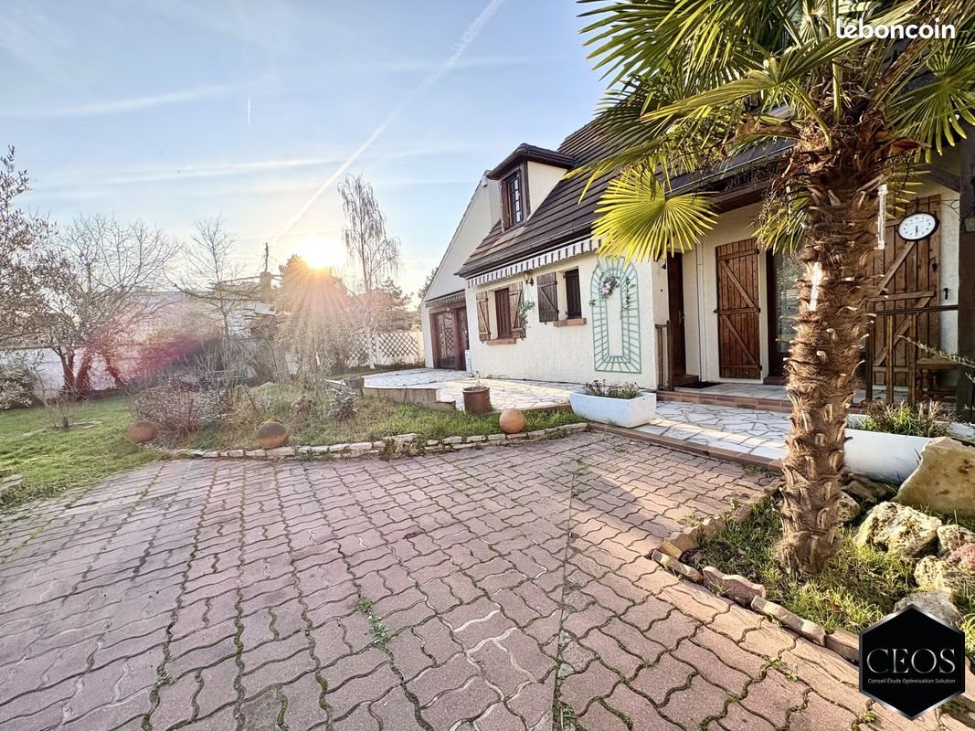 Maison à vendre, 210m², Montigny-lès-Cormeilles