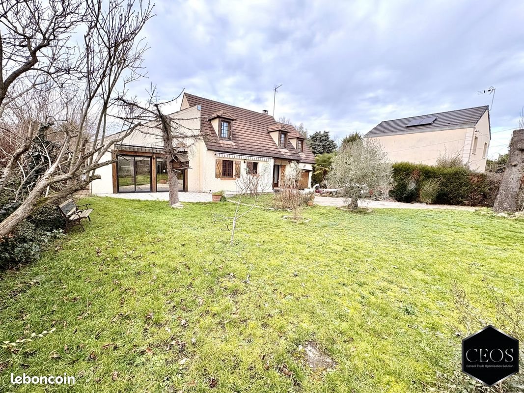 Maison à vendre, 210m², Montigny-lès-Cormeilles