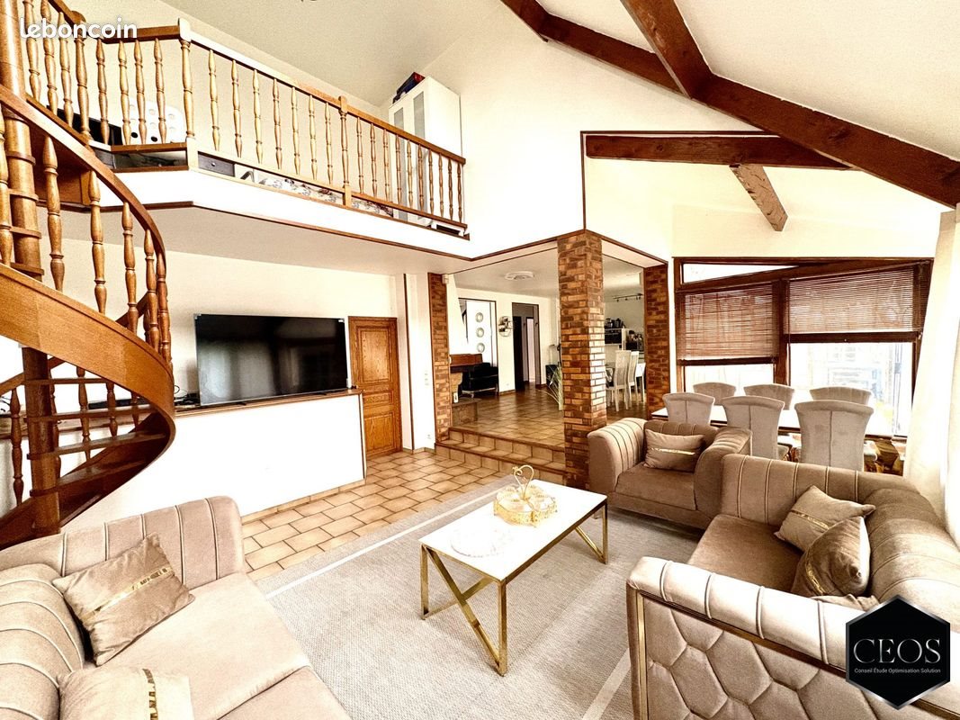 Maison à vendre, 210m², Montigny-lès-Cormeilles