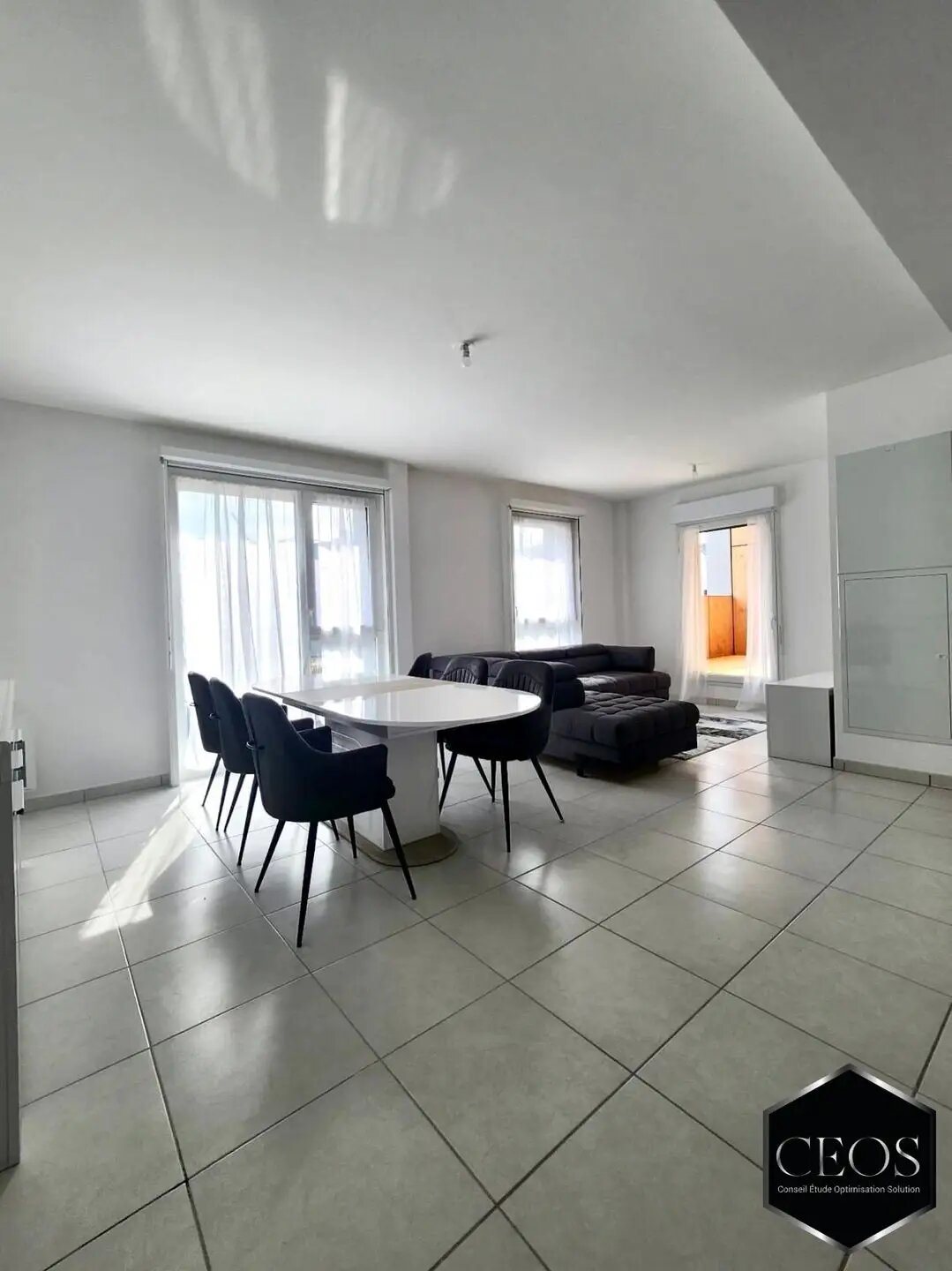 Appartement à vendre, 78m², Coupvray