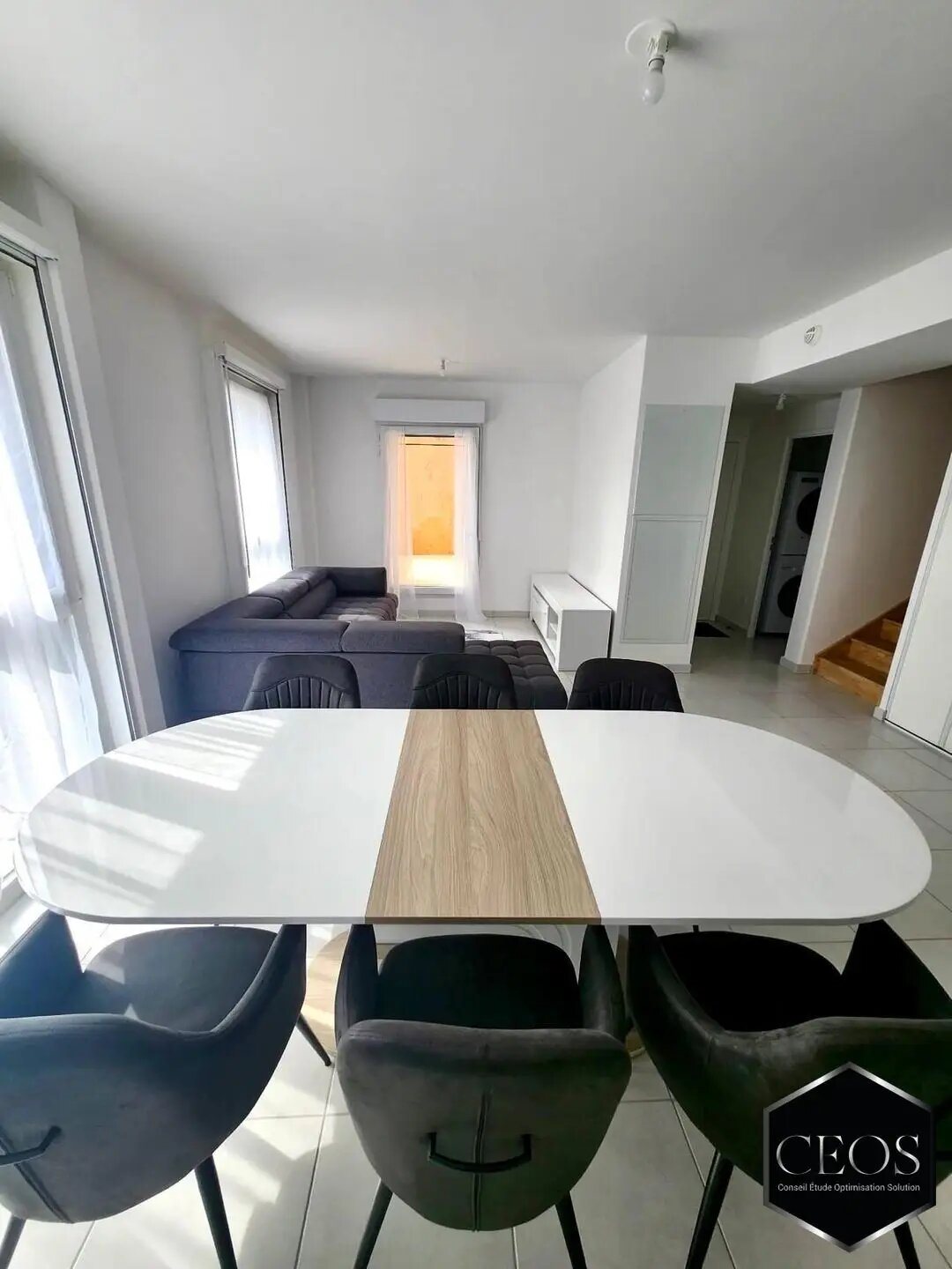 Appartement à vendre, 78m², Coupvray