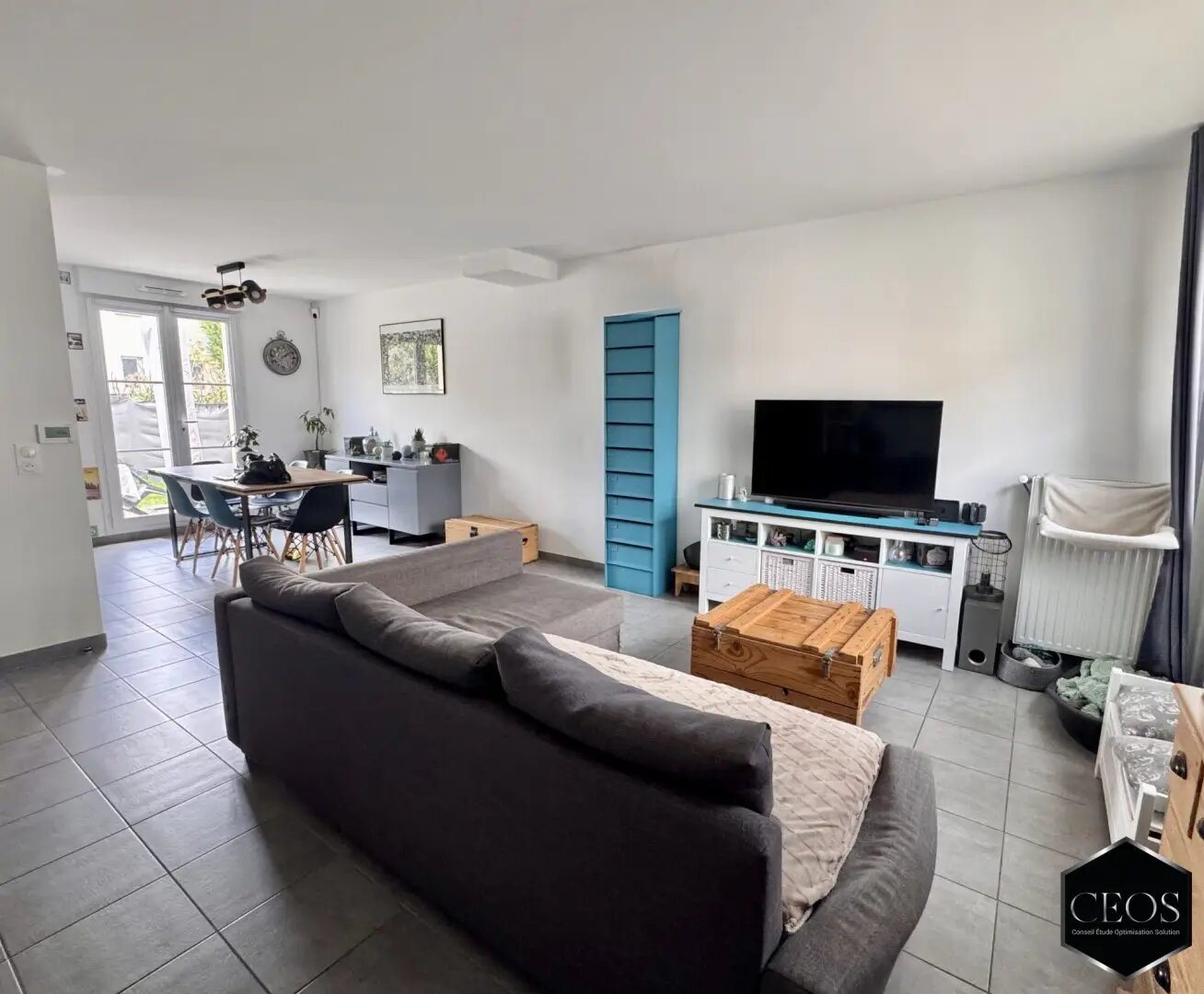 Maison à vendre, 80m², Villiers-sur-Morin