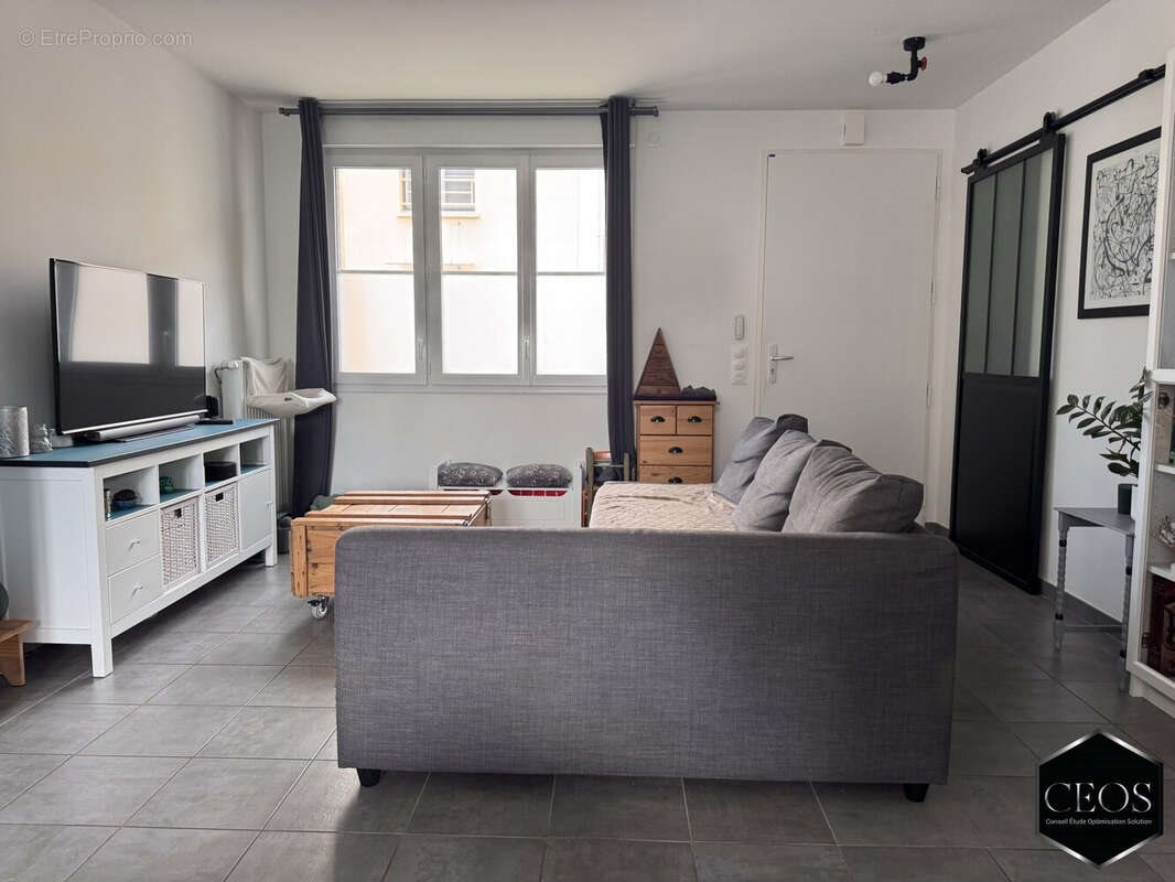 Maison à vendre, 80m², Villiers-sur-Morin