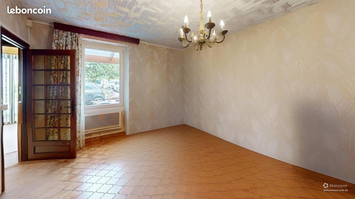 Maison à vendre, 90m², Lunéville