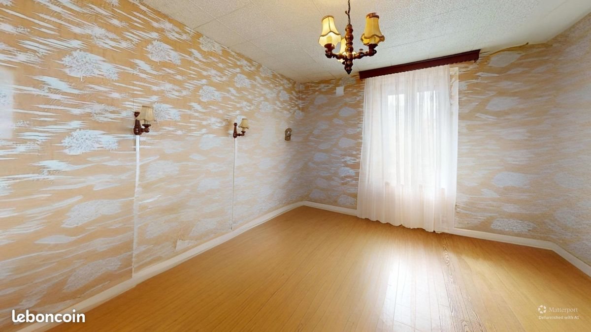 Maison à vendre, 90m², Lunéville