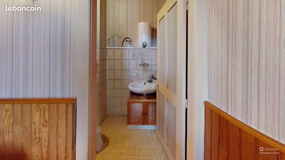Maison à vendre, 90m², Lunéville