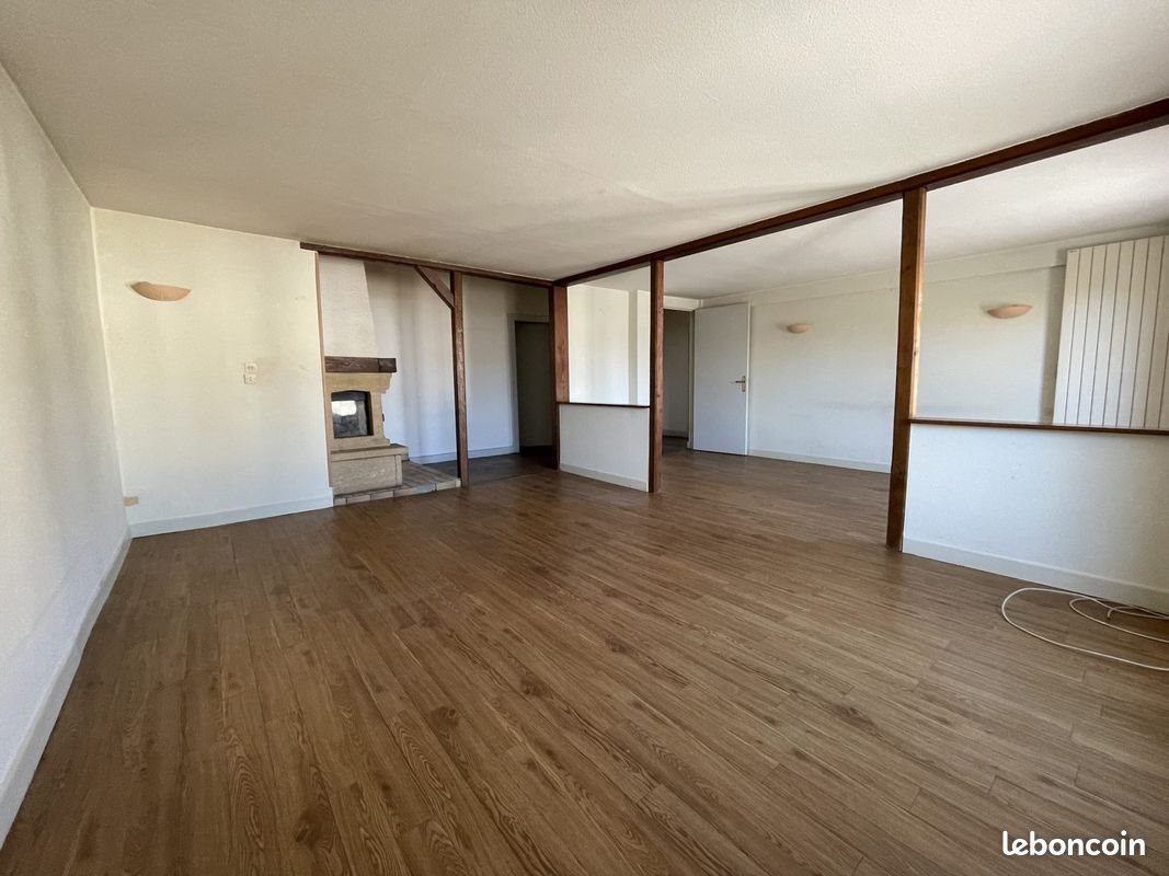 Maison à vendre, 155m², Croismare