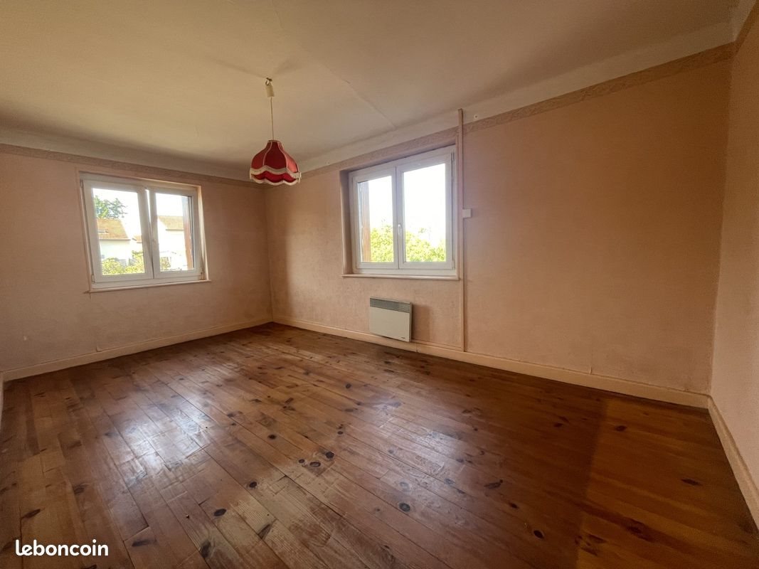 Maison à vendre, 155m², Croismare