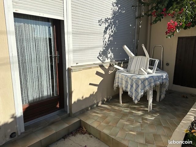 Appartement à louer, 28m², Marseille 16ème