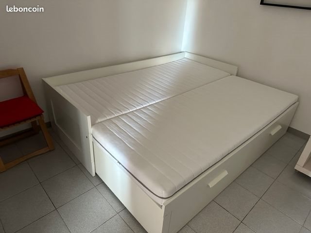 Appartement à louer, 28m², Marseille 16ème