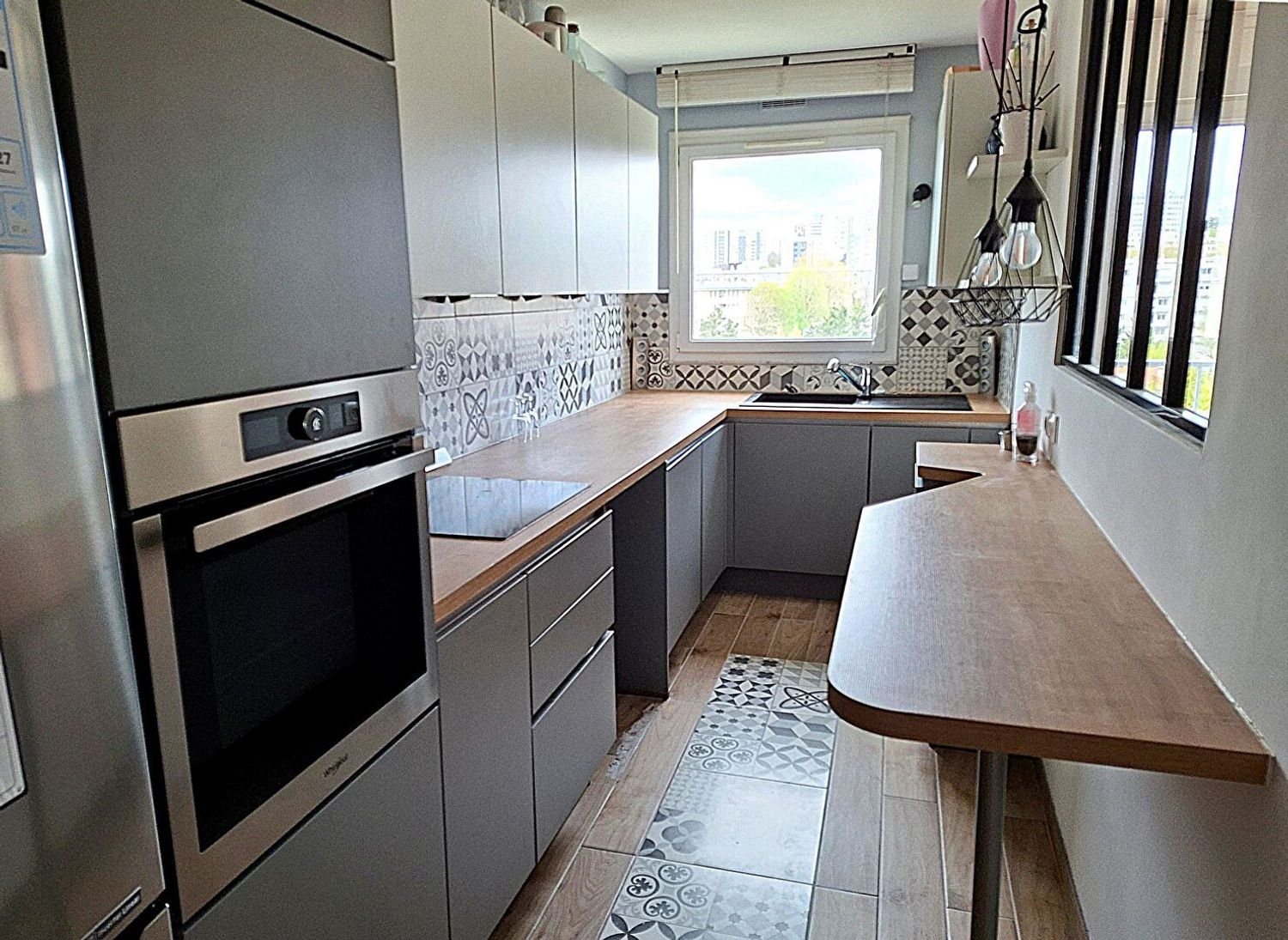 Appartement à vendre, 68m², Bourg-la-Reine