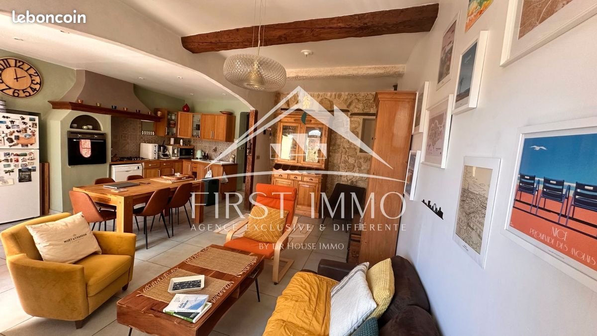 Maison à vendre, 130m², Coudoux