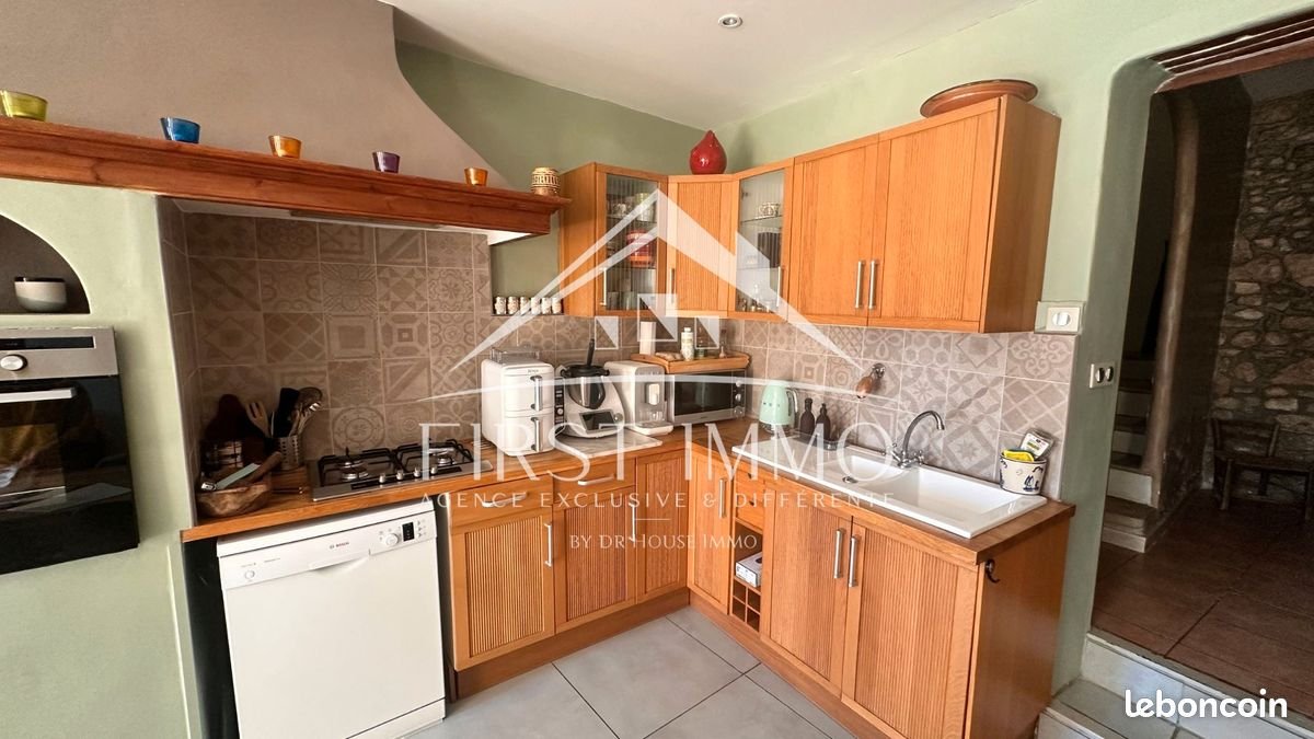 Maison à vendre, 130m², Coudoux