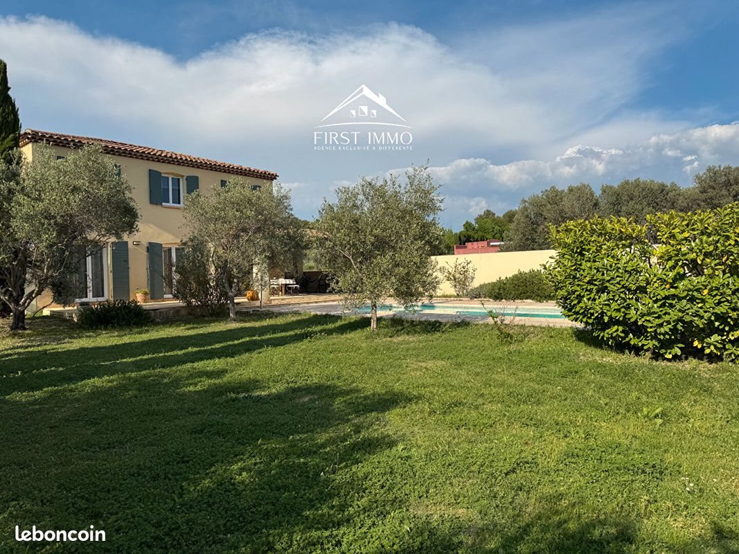 Maison à vendre, 145m², La Fare-les-Oliviers