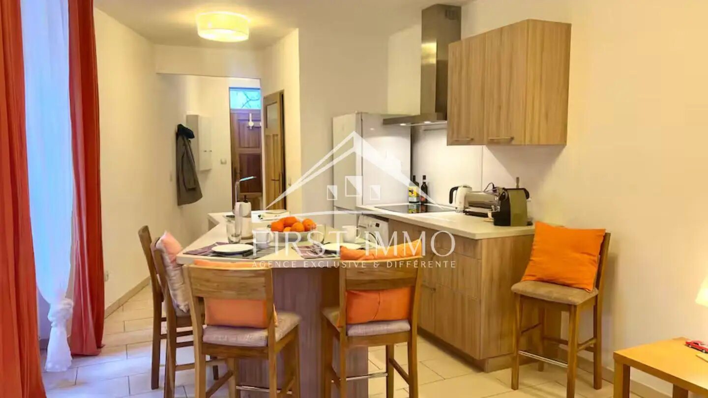 Appartement à louer, 54m², Eyguières