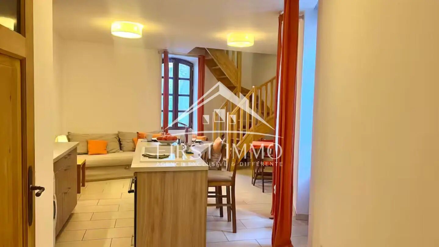 Appartement à louer, 54m², Eyguières