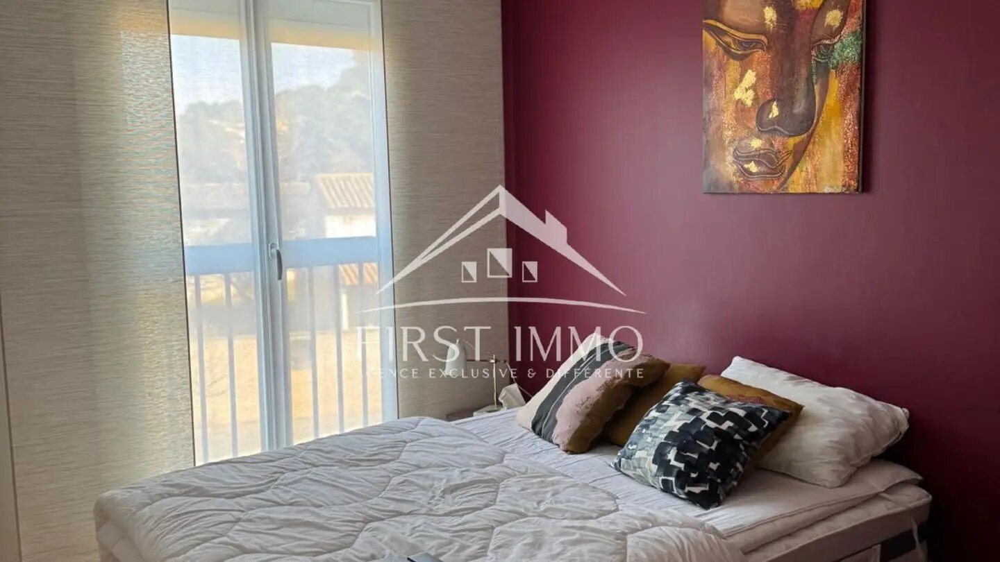 Appartement à louer, 75m², Vitrolles
