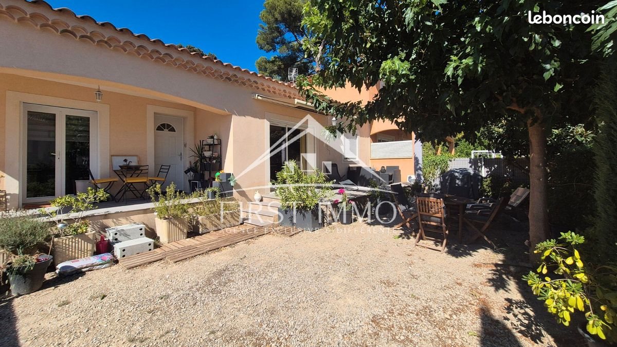 Maison à louer, 92m², Saint-Chamas
