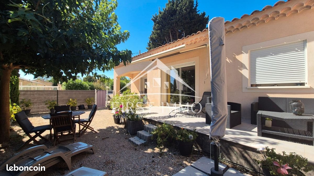 Maison à louer, 92m², Saint-Chamas