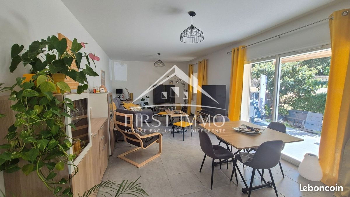 Maison à louer, 92m², Saint-Chamas