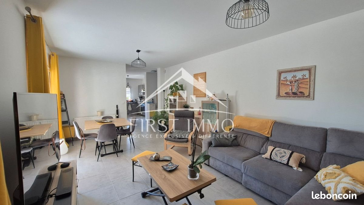 Maison à louer, 92m², Saint-Chamas