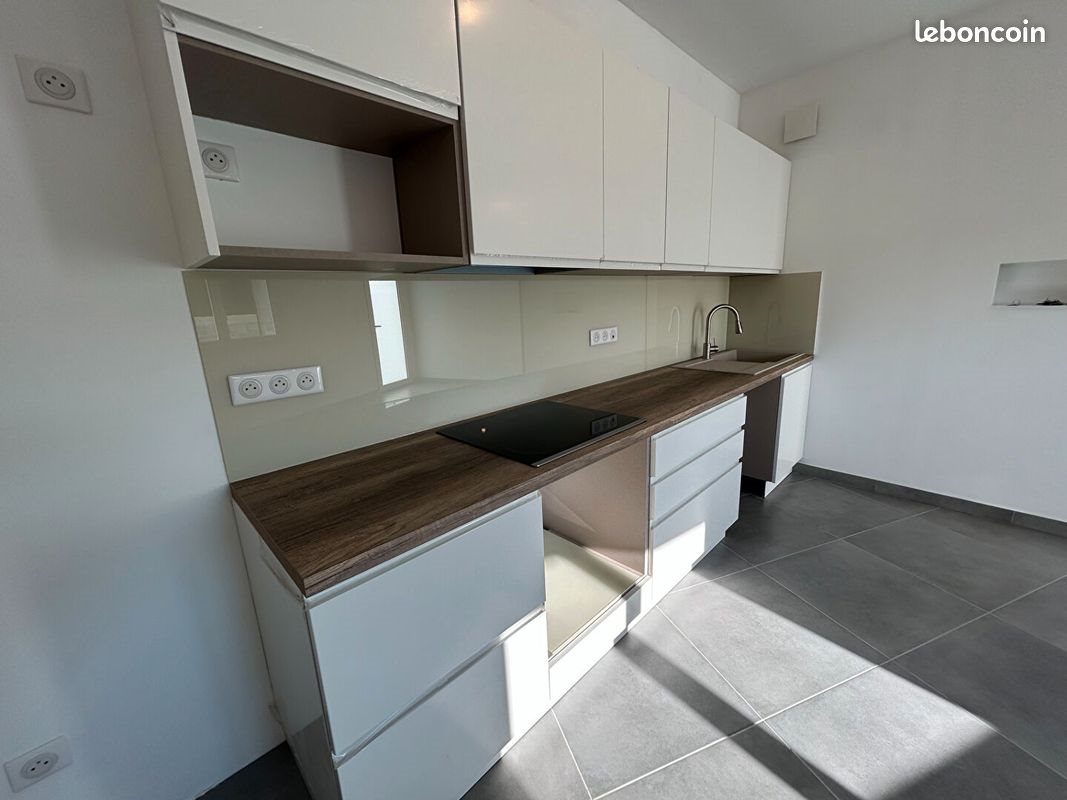 Maison à louer, 46m², Velaux
