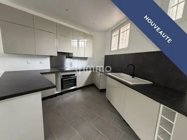 Maison à vendre, 64m², Rosny-sous-Bois