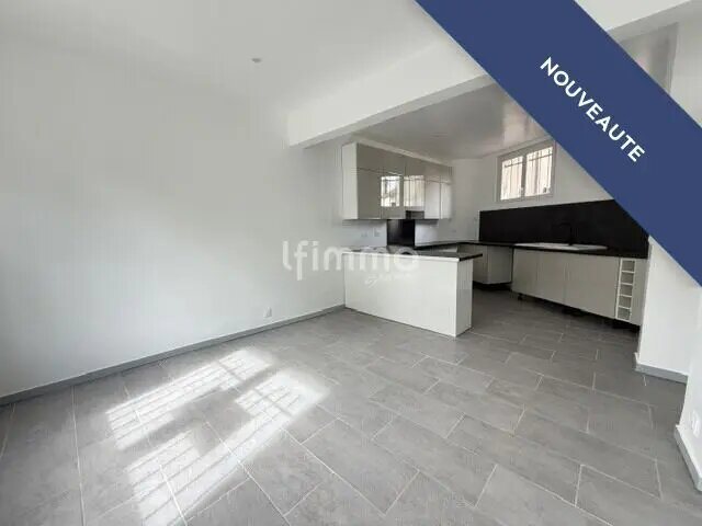 Maison à vendre, 64m², Rosny-sous-Bois