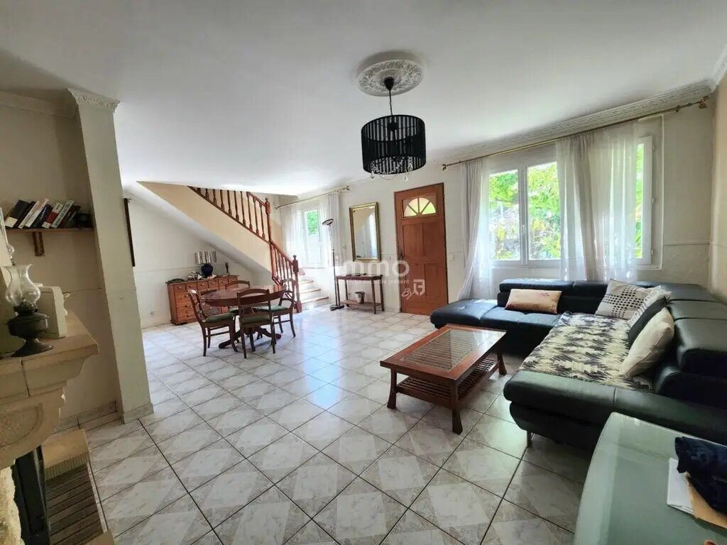 Maison à vendre, 127m², Bonneuil-sur-Marne