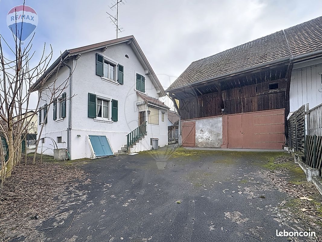 Maison à vendre, 114m², Morschwiller-le-Bas