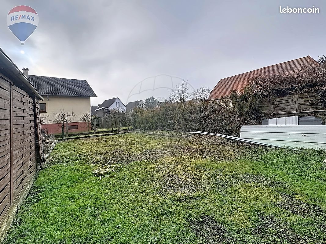 Maison à vendre, 114m², Morschwiller-le-Bas