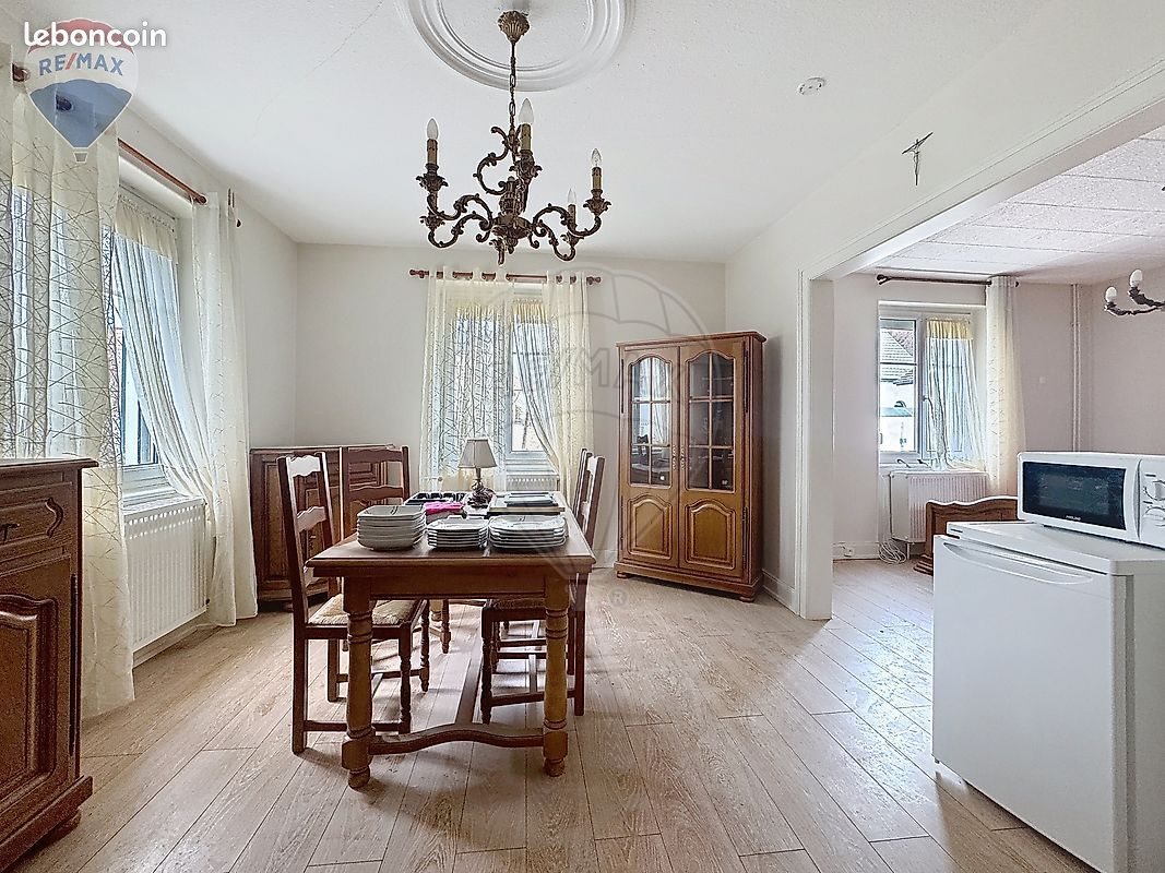 Maison à vendre, 114m², Morschwiller-le-Bas