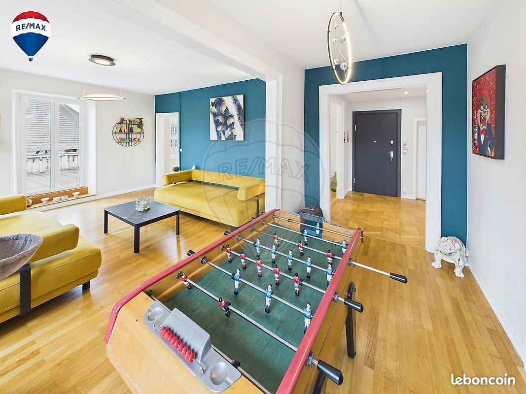 Appartement à vendre, 116m², Dannemarie