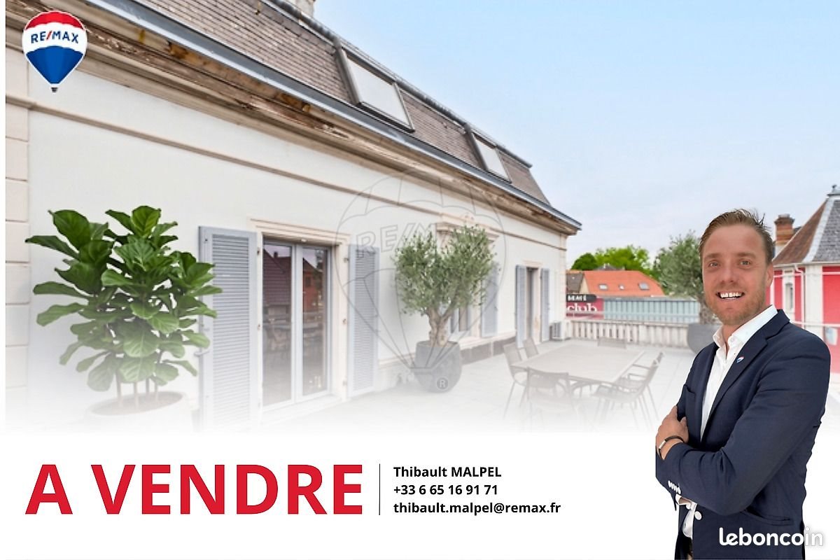 Appartement à vendre, 116m², Dannemarie