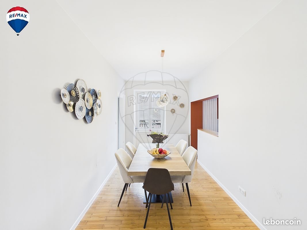 Appartement à vendre, 116m², Dannemarie