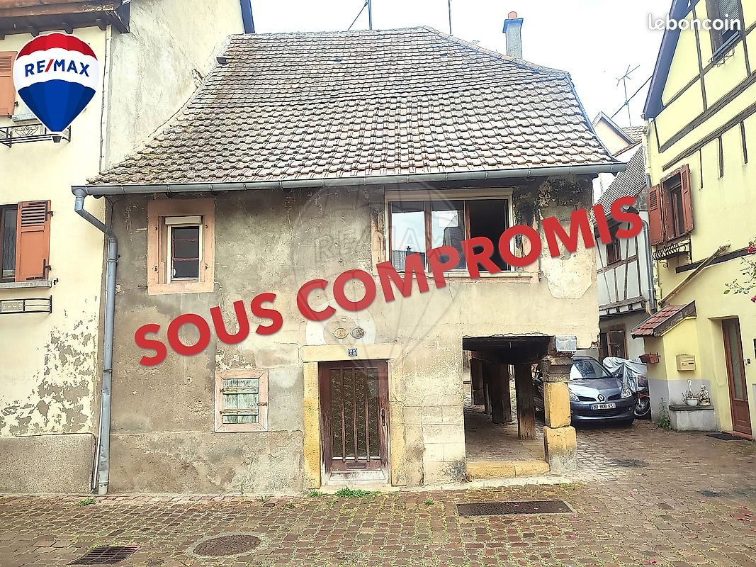 Maison à vendre, 50m², Rouffach