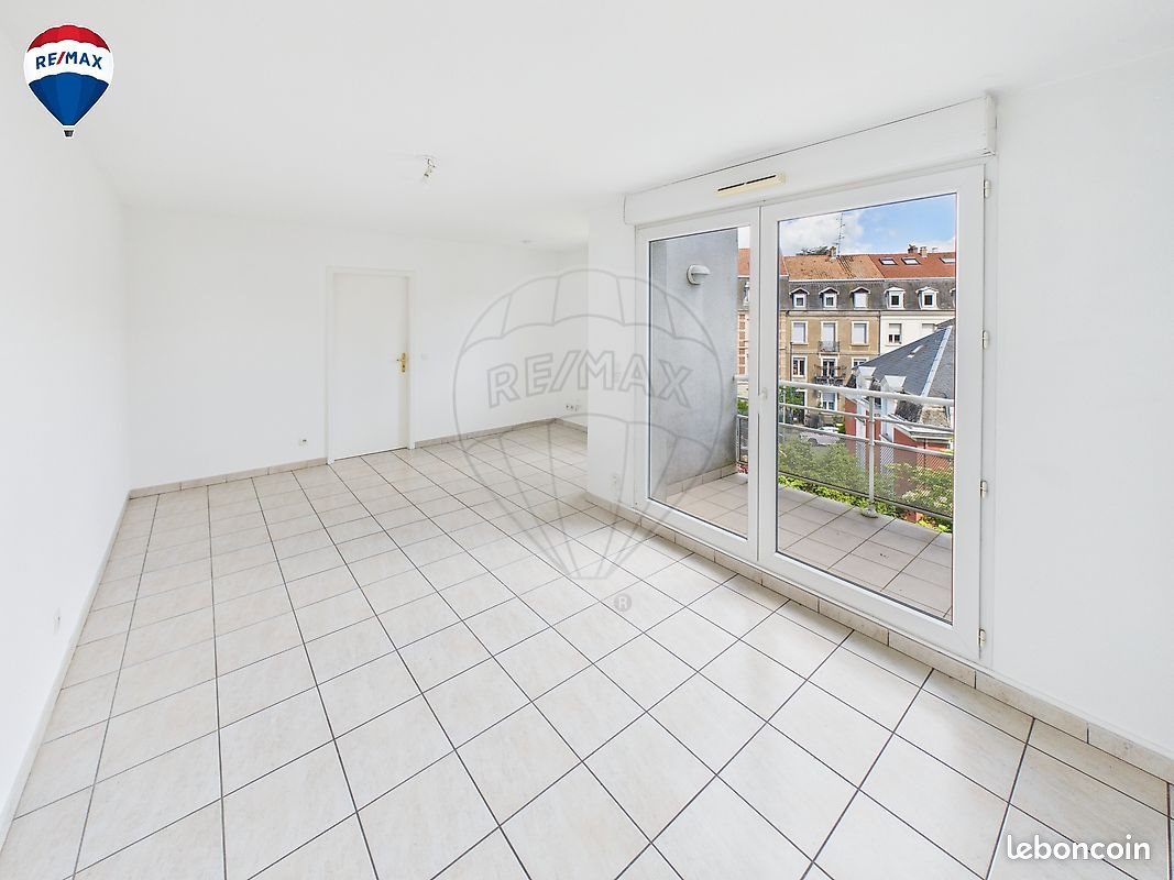 Appartement à vendre, 49m², Mulhouse