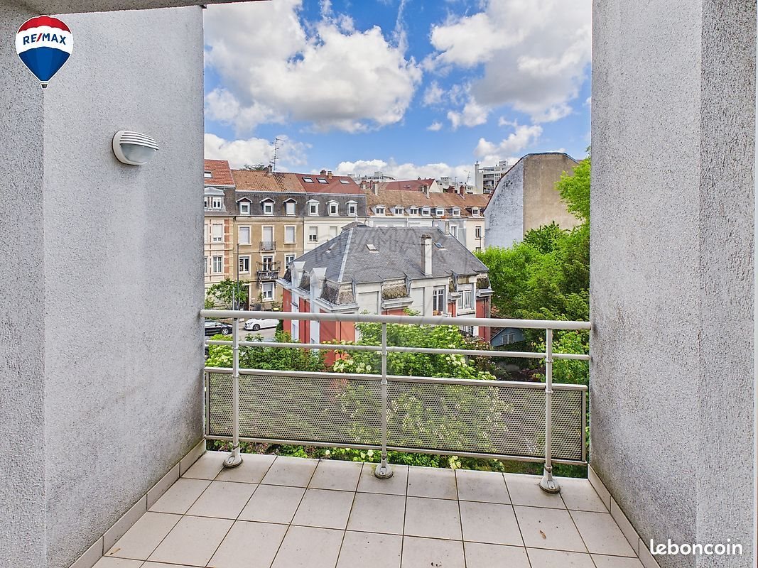 Appartement à vendre, 49m², Mulhouse