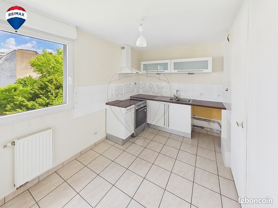 Appartement à vendre, 49m², Mulhouse
