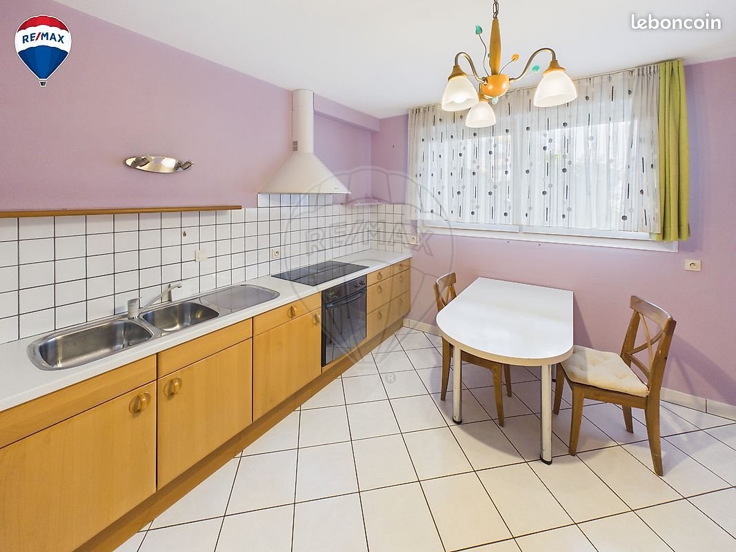 Appartement à vendre, 81m², Riedisheim