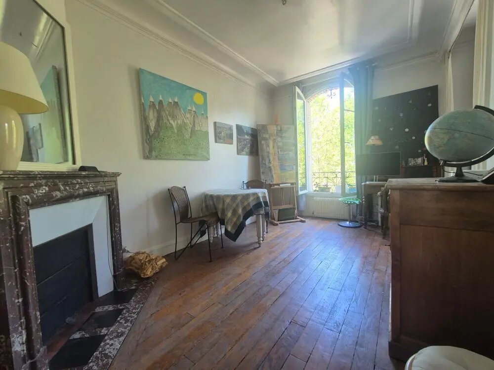 Appartement à vendre, 48m², Boulogne-Billancourt