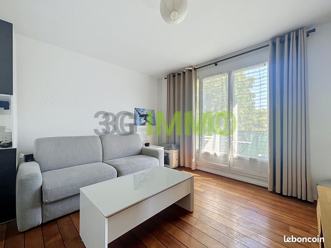 Appartement à vendre, 27m², Saint-Maur-des-Fossés
